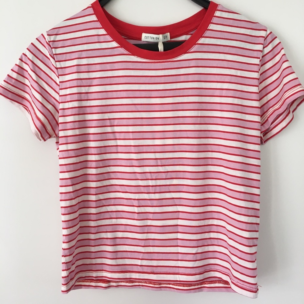 Cotton On “The Baby Tee”